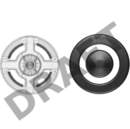 Газовая панель MAUNFELD EGHG.64.23CW/G