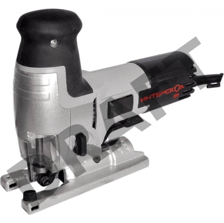 Лобзик ИНТЕРСКОЛ МП-120/750Э 750Вт,3000 ход/м,глуб 120мм,маят 4 ступ,2.6кг 157.1.1.00