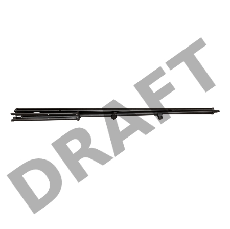 Экран 180x180см TriScreen 1:1 напольный рулонный ЧЕРНЫЙ 100'