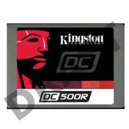 Твердотельный накопитель Kingston 960GB SSDNow DC500R (Read-Centric) SATA 3 2.5 (7mm height) 3D TLC