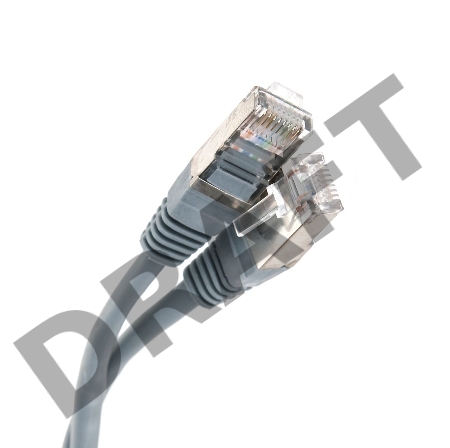 Патчкорд литой TELECOM FTP кат.5e 10m 