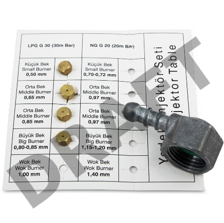 Газовая панель MAUNFELD EGHG.64.23CW/G