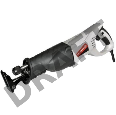 Пилы электрические дисковые, торцовочные, монтажны ИНТЕРСКОЛ НП-120/1010Э Пила сабельная 1010Вт,полотно 250мм,ход 28мм,3000х/мин,3.8кг 137.1.0.00