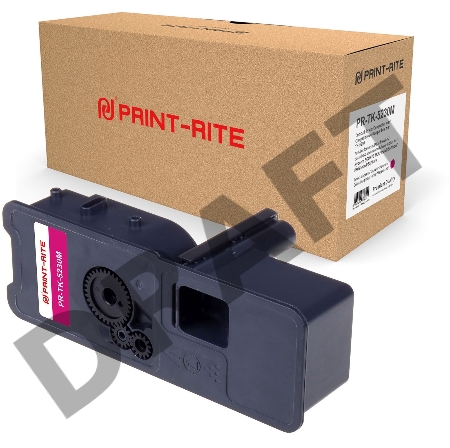 Картридж лазерный Print-Rite TFKADHMPRJ PR-TK-5230M TK-5230M пурпурный (2200стр.) для Kyocera Ecosys M5521cdn/M5521cdw/P5021cdn/P5021cdw