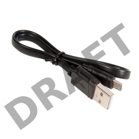 Внешний аккумулятор HOCO J52 New joy mobille, 5V, 2.0А (10000mAh), черный