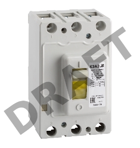 Выключатель авт. ВА57-35-340010 80А 1250Im 690AC УХЛ3 КЭАЗ 108580