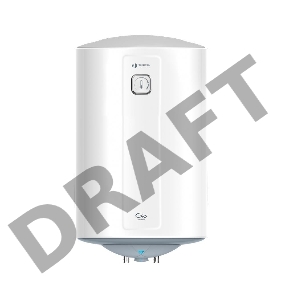 Водонагреватель Timberk SWH RE9  80  V Накопительный  80л,1,5 кВт, круглый, медный нагр. элемент, внутри эмаль, Ø450x771 (мм), 23,48 кг, Белый