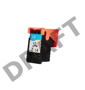 Струйный картридж Sakura 5220B001 (441XL Color) для Canon, триколор, 18 мл., 400 к.