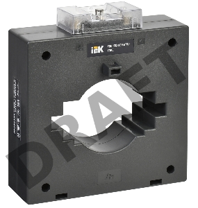 Трансформатор тока IEK ТТИ-100 2000/5А 15ВА класс 0,5S