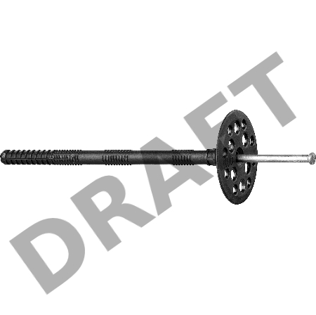 ЗУБР Дюбель для изоляционных материалов 10 x 180 мм, 50 шт, 4-301525-10-180_z01