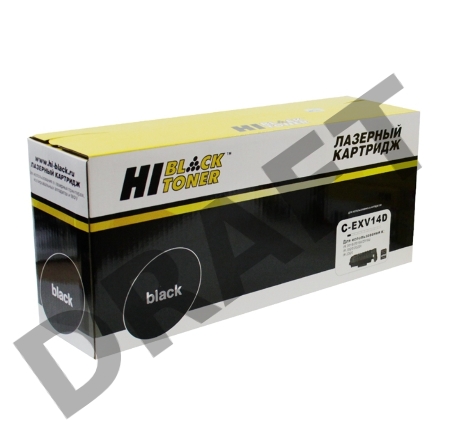 Драм-юнит Canon iR 2016/2020/2320 (Hi-Black) 0385B002BA/C-EXV14D/NPG-28/GPR-18, 45K Драм-юнит Canon iR 2016/2020/2320 (Hi-Black) 0385B002BA/C-EXV14D/NPG-28/GPR-18, 45K