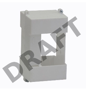 Пломбиратор вводного автомата на DIN-рейку 2 модуля PROxima EKF din-plomb-2