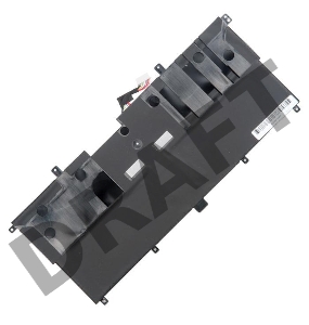 Аккумулятор для ноутбука Dell XPS 13 9365, 7.6V 5940mAh