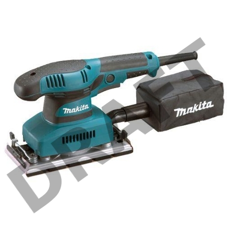 Вибро шлифовальная машина Makita BO3710 190Вт