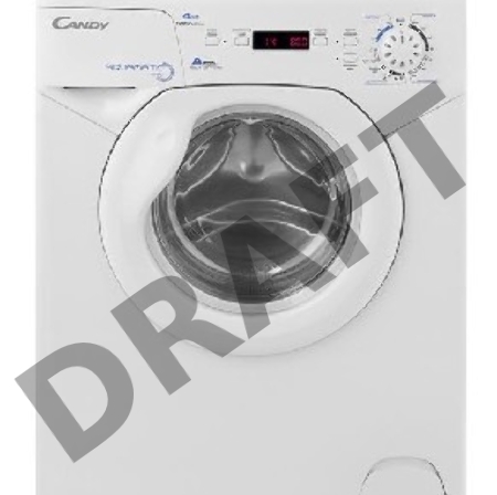 Стиральная машина Candy AQUA 2D1040-07