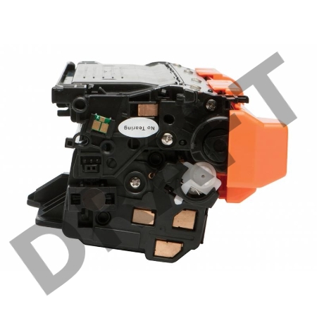 Тонер Картридж Cactus CS-CE250X черный для HP CLJ CP3525/CM3530 (10500стр.)