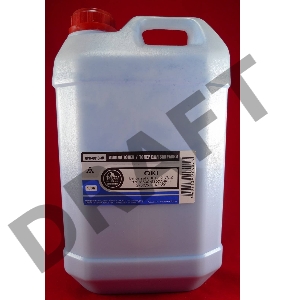 Тонер OKI Universal C301/321/610/810/830/910/930/3100/3200/3300/3400/3450/3530/3600/8600/8650/8800/5100/5200/5300/5400/5510/5850/5800/5750/5700/5650/5950/MC860, Ricoh SP c720 Cyan (кан., 1кг) B&W Premium (Tomoegawa) - фас.России