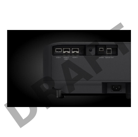 Проектор Epson EH-LS300B V11HA07140