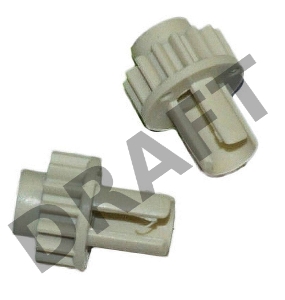 Шестерня 15T HP CLJ RC1-6267 3600/3800/iR-c1028/c1021/LBP-5300 (O)