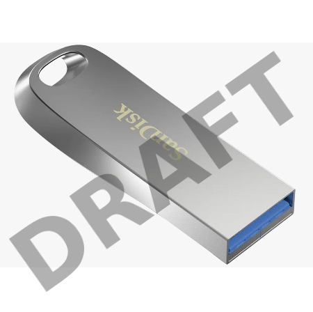 Флеш накопитель 128GB SanDisk CZ74 Ultra Luxe, USB 3.1