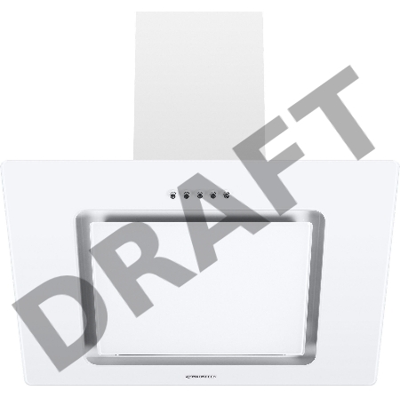 Вытяжка MAUNFELD YORK PUSH 60 БЕЛЫЙ