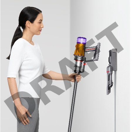 Беспроводной пылесос Dyson V12 Detect Slim Absolute 369524-01