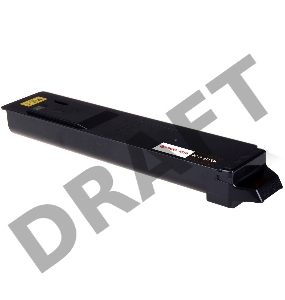 Картридж лазерный Print-Rite TFKA33BPRJ PR-TK-8115BK TK-8115BK черный (12000стр.) для Kyocera Mita Ecosys M8124cidn/M8130cidn