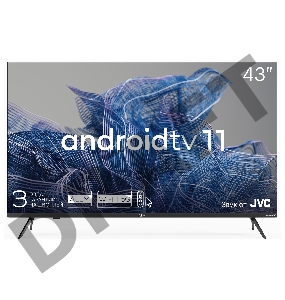 Телевизор LED Kivi 43