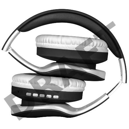 Гарнитура Defender FreeMotion B525 черный+белый, Bluetooth