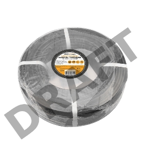 Кабель греющий саморегулирующийся экранированный с защитой от ультрафиолета SRL 40-2CR (UV) (40 Вт/1 м), 50 м PROconnect