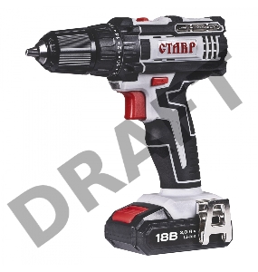 Шуруповерт Ставр ДА-18Л
