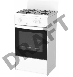Плита Газовая Darina 1AS GM 521 001 W белый