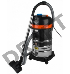 Строительный пылесос Sturm VC7203  1600Вт,объём 30л,ЭЛЕКТ.РОЗЕТКА 2кВт,АВТОМАТИЧ. вкл/откл STURM! [VC7203]