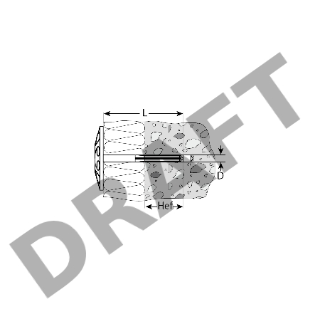 ЗУБР Дюбель для изоляционных материалов 10 x 180 мм, 50 шт, 4-301525-10-180_z01