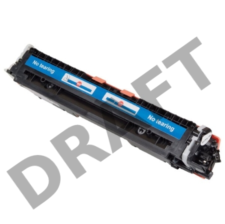 Тонер Картридж Cactus CS-CE313A пурпурный для HP LJ CP1012Pro/CP1025 (1000стр.)