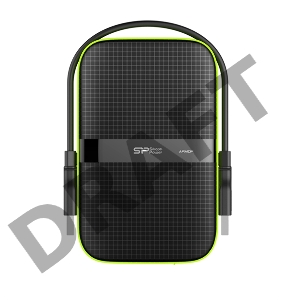 Внешний жесткий диск 5TB Silicon Power  Armor A60, 2.5