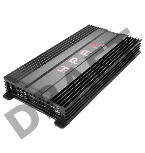 Усилитель автомобильный Ural ТТ 4.600 КОМПАКТ четырехканальный