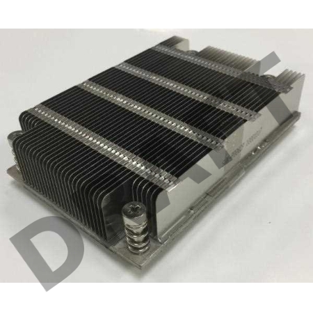 Радиатор Supermicro SNK-P0062P 1U Passive CPU Heat Sink for AMD Socket SP3 Processors