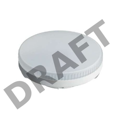 Лампа светодиодная 61 191 OLL-GX53-12-230-4K ОНЛАЙТ 61191