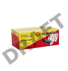 Картридж CG-SCX-4200 для принтеров Samsung SCX-4200/4220 3000 копий Colouring