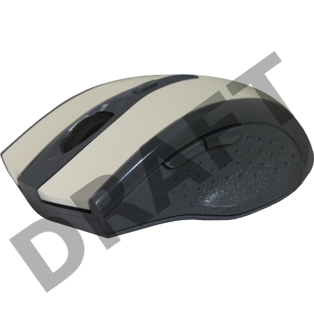 Мышь USB DEFENDER OPTICAL WRL ACCURA MM-665 GREY 52666