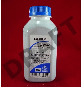 Тонер Kyocera TK-1120, FS-1060DN/1025MFP/1125MFP (фл. 95г) B&W Standart фас Россия