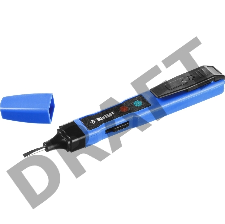 Тестер ЗУБР 45230  напряжения эксперт многофункциональный 3 режима работы 1.2-250в