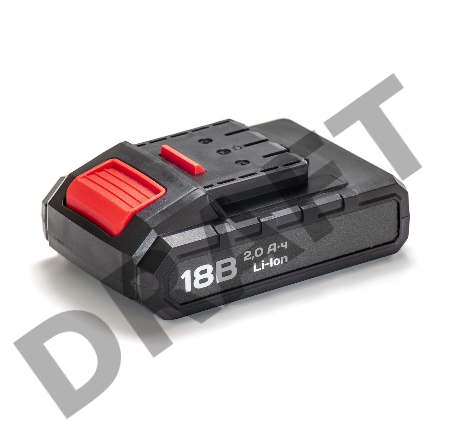 Шуруповерт Ставр ДА-18Л