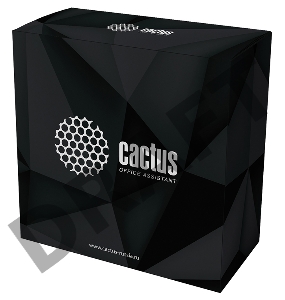 Пластик для принтера 3D Cactus CS-3D-PLA-750-WHITE PLA d1.75мм 0.75кг 1цв.