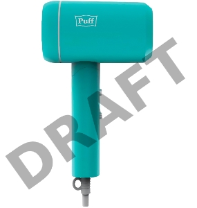 Фен Puff 1801 1800Вт голубой