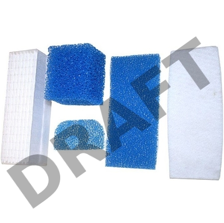 Набор фильтров Thomas 787203  TT/T2/GENIUS Томас       