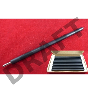 Вал проявки (Developer Roller) HP CLJ CP1215/CP1515/CP1525/CP2025/M251/M276/M351/M375/M451/M476/CM1415, Canon LBP-7200c/7600/7660/7680/MF8330/8340/8380/8580 (ELP, Китай) 10штук 