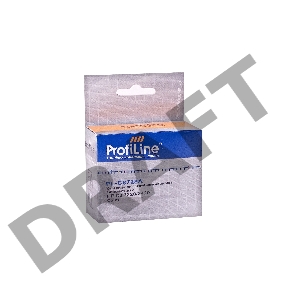 Картридж PL-C8728A для принтеров HP DJ 3320/3420/3845 Color водн ProfiLine