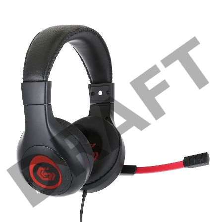 Наушники Gembird MHS-G30, код 